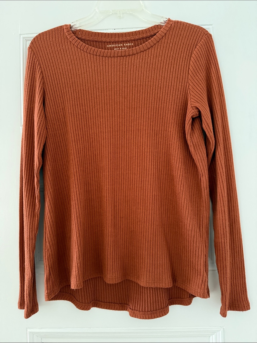 American Eagle Long Sleeve Tee